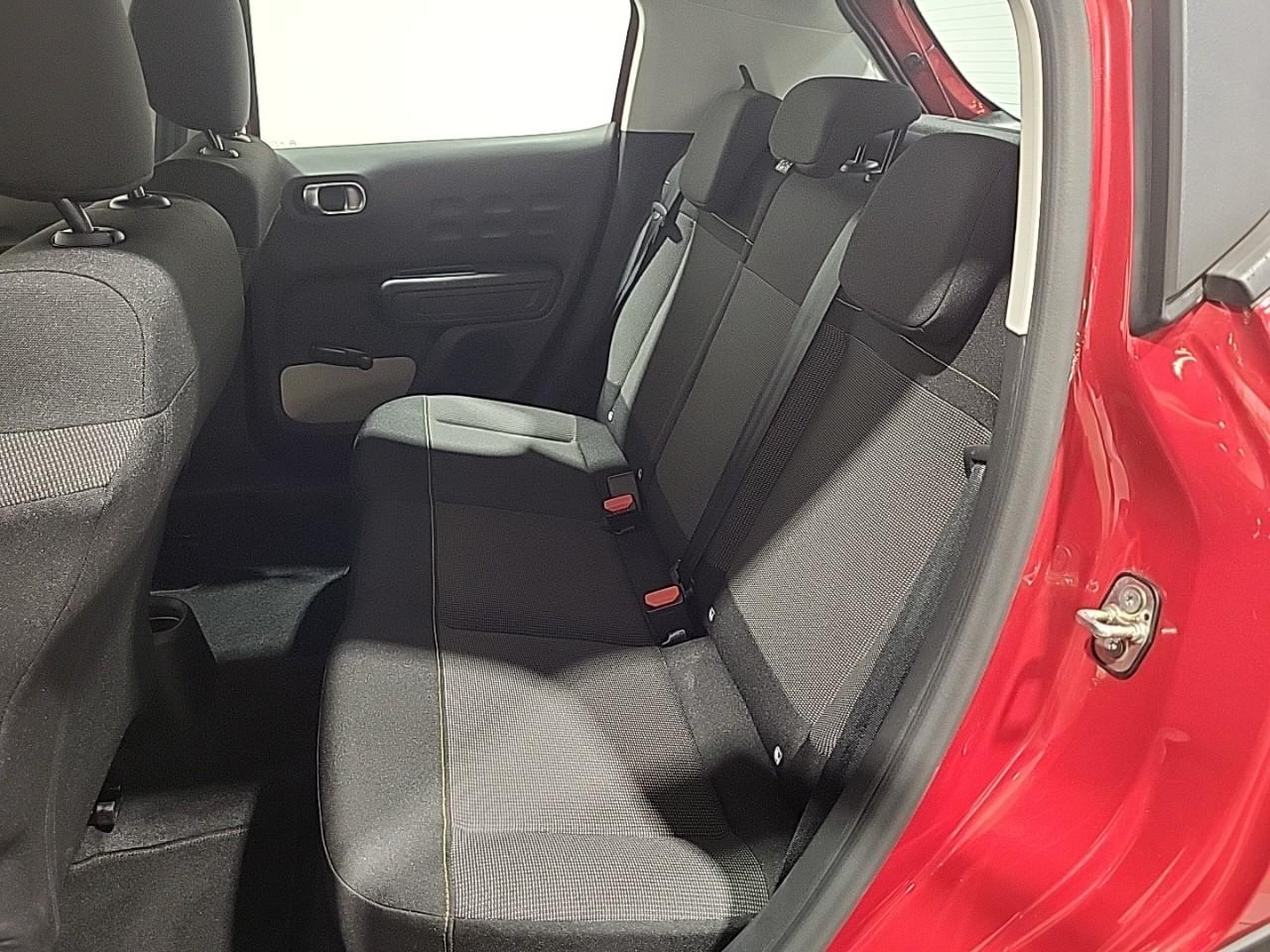 Citroën C3 puretech 83 ch bvm5 plus — photo 13