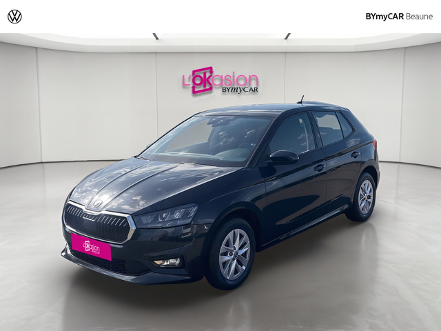 Skoda Fabia 1.0 TSI 95 ch BVM5