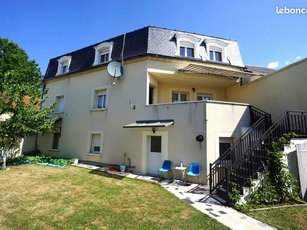Appartement 8 pièces 280 m²