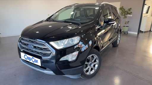 Ford EcoSport 1.0 EcoBoosst 125 - Titanium – 2019 – 88131 km – Essence – Boîte Manuelle — photo 6