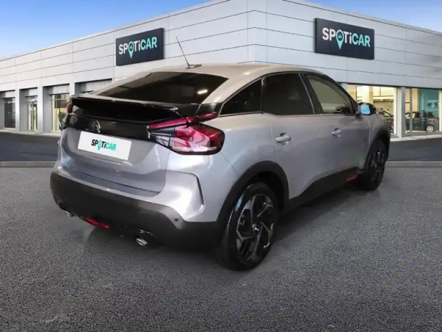Citroën C4 puretech 155 s&amp;s eat8 shine pack — photo 2