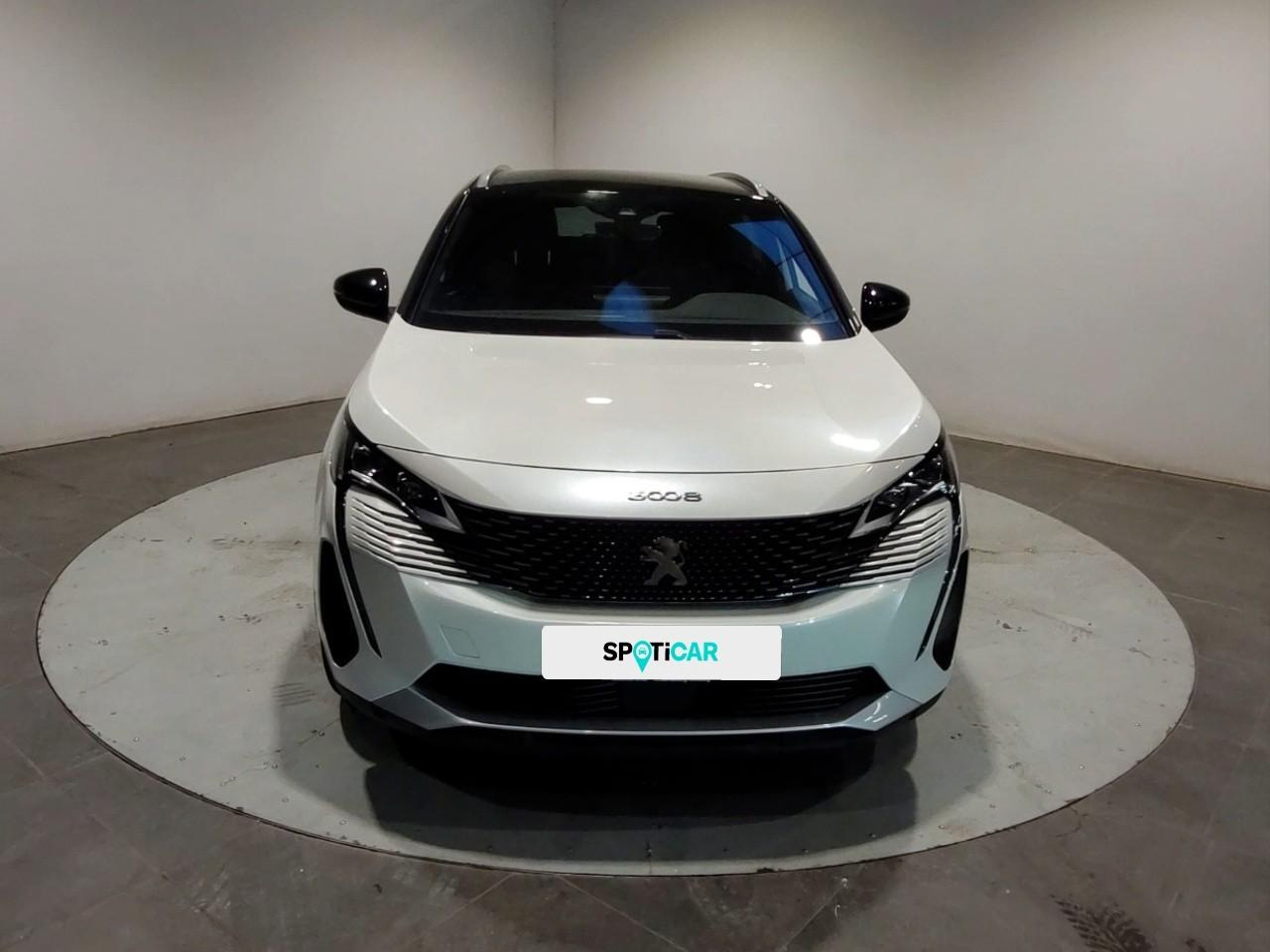 Peugeot 3008 puretech 130ch s&s eat8 gt — photo 8