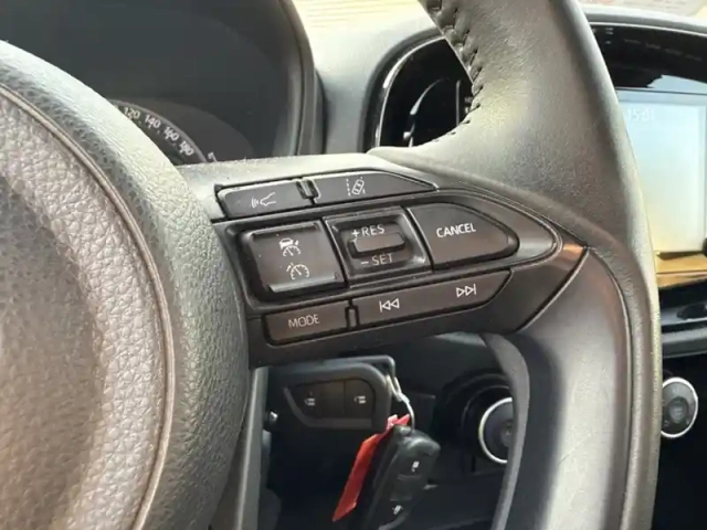Toyota Aygo 1.0 vvt-i 72 design — photo 12