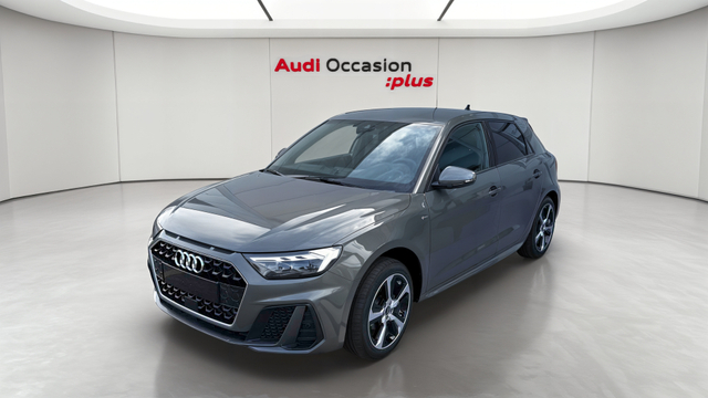 Audi A1 Sportback 30 TFSI 116 ch S tronic 7