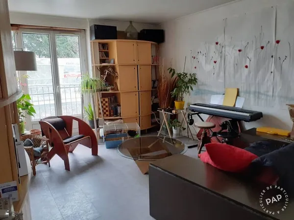 Appartement 4 pièces 62 m²