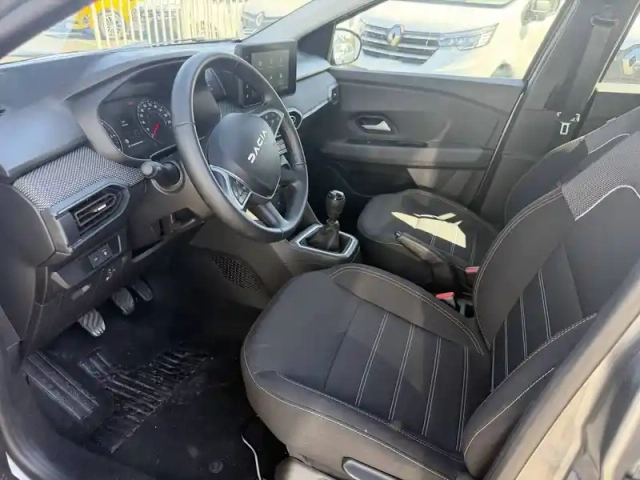 Dacia Sandero eco-g 100 gsr2 — photo 6