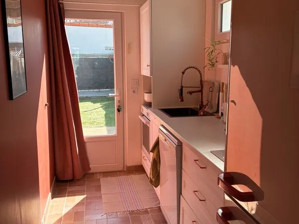 Maison 2 pièces