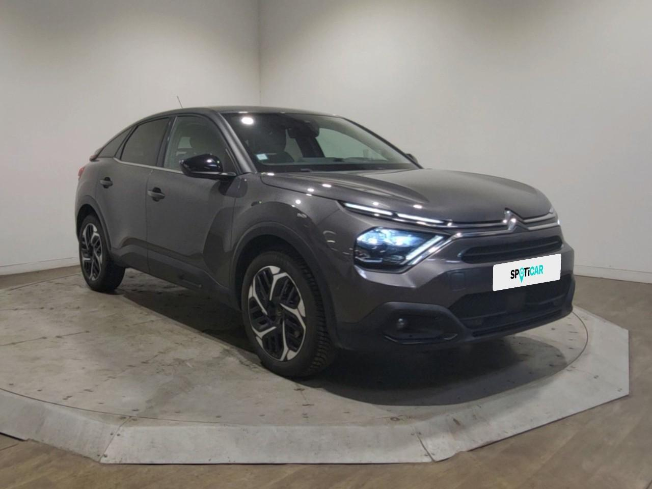 Citroën C4 bluehdi 130 s&s eat8 shine — photo 7