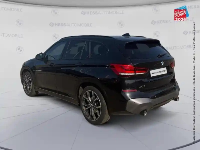 Bmw X1 sdrive20da 190ch m sport — photo 8