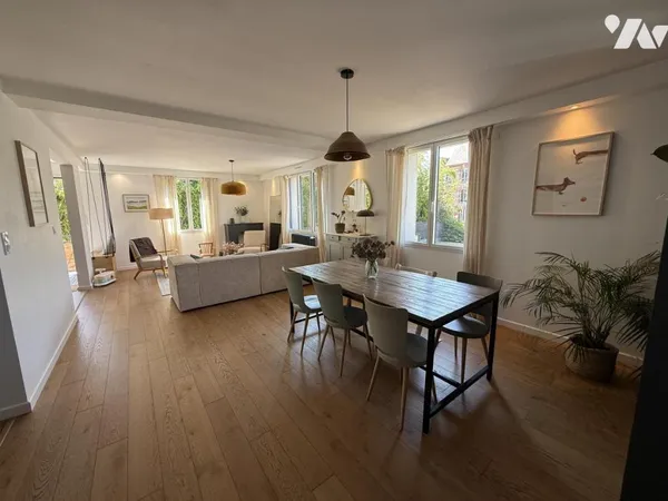 Maison 6 pièces 132 m²