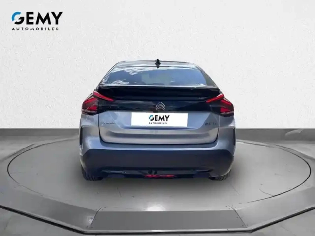 Citroën C4 e- 156 ch autonomie etendue  automatique — photo 5