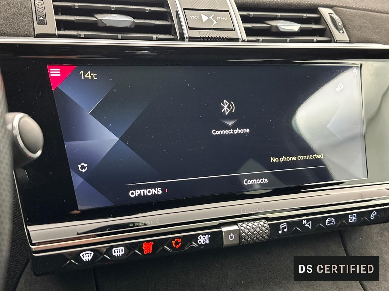 Ds Ds 7 crossback crossback puretech 130 bvm6 performance line — photo 26