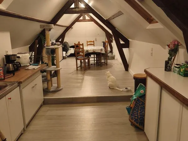 Appartement terres de caux