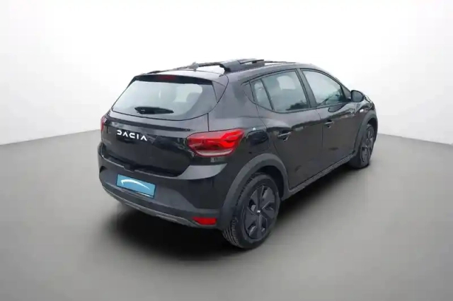 Dacia Sandero eco-g 100 gsr2 — photo 6