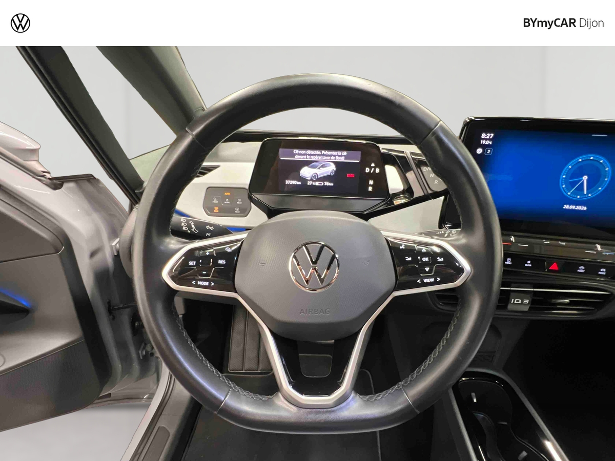 Volkswagen ID.3 204 ch Pro S — photo 10