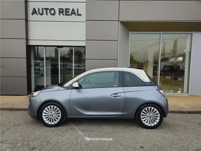 Opel Adam 1.4 twinport 87 ch s/s — photo 39