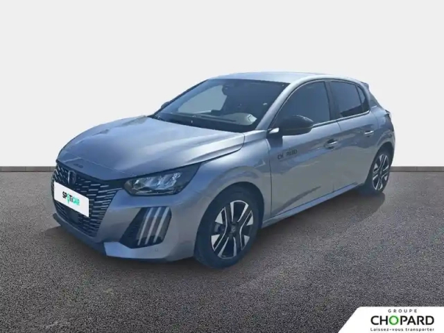Peugeot 208 hybrid 110 ch e-dcs6
