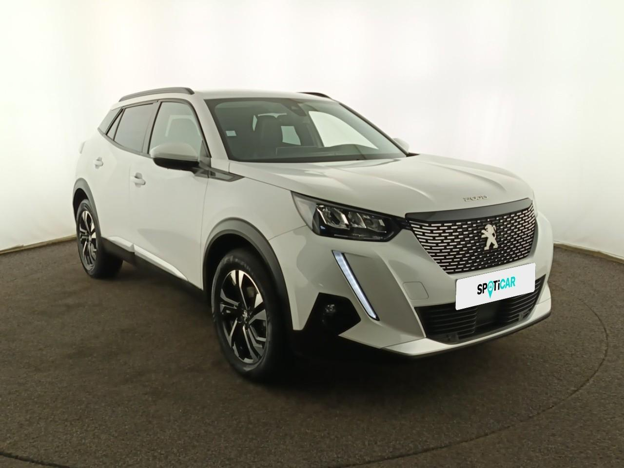Peugeot 2008 puretech 130 s&s eat8 allure business — photo 3
