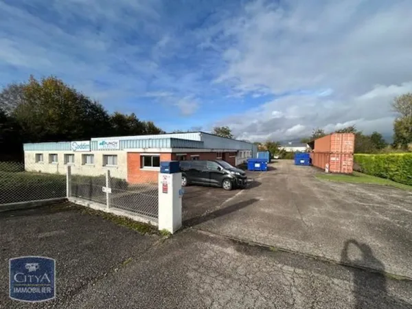 Bien immobilier de rendement Vente Envermeu  1250m² 579000€