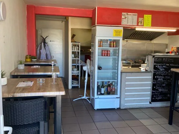 Hôtellerie et restauration Vente Marseillan 50m² 75000€