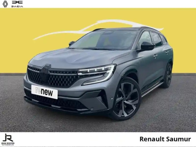 Renault Espace e-tech full hybrid 200 esprit alpine - 5 places - led matrix vision - toit panoramique