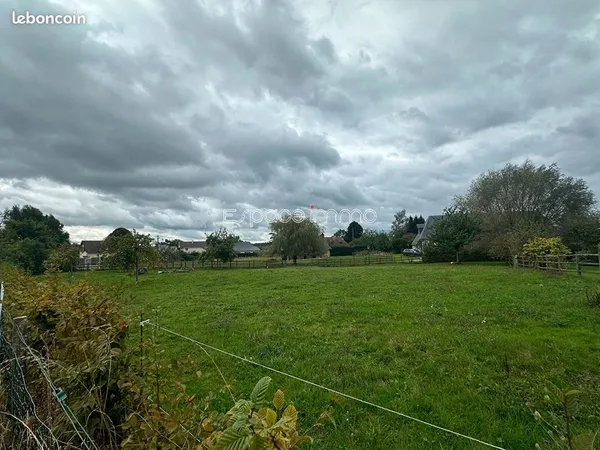 Terrain 1067 m² MONTVILLE