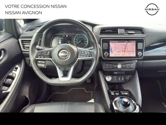 Nissan Leaf 150ch 40kwh n-connecta 22 — photo 25