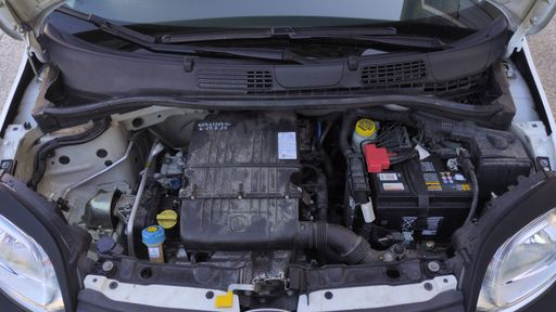 Fiat Panda 1.2  69ch - City Cross Waze – 2018 – 55303 km – Essence – Boîte Manuelle — photo 21