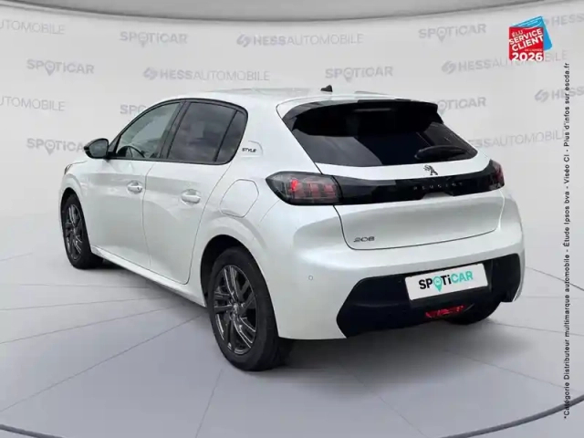 Peugeot 208 1.2 puretech 75ch s&amp;s style — photo 23
