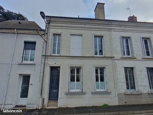 Location maison centre ville