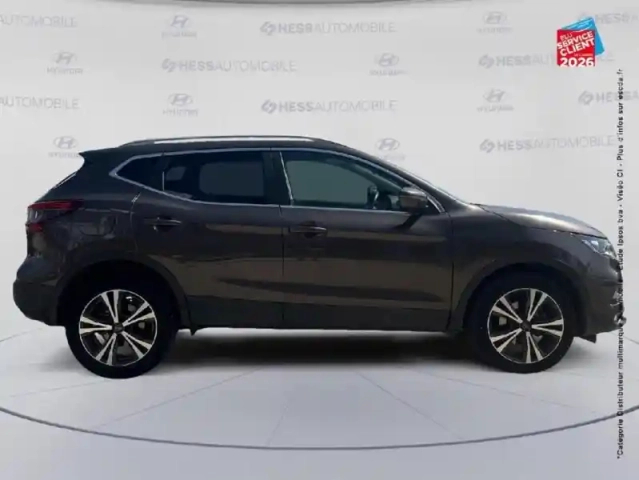Nissan Qashqai 1.5 dci 115ch n-connecta dct 2019 euro6-evap — photo 4