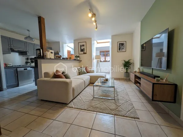 Maison 4 pièces 72 m²
