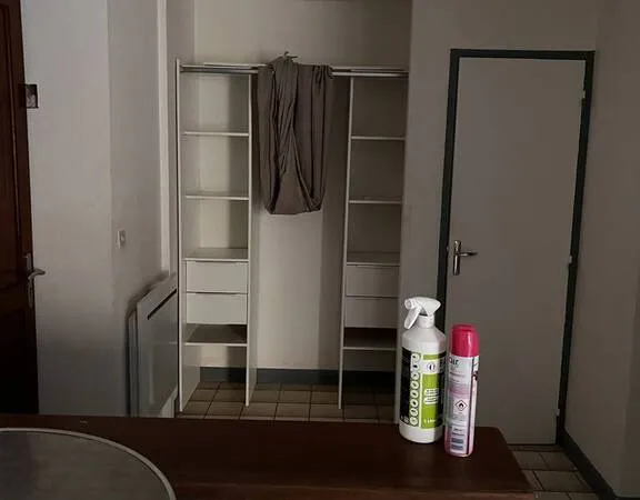 Studio 1 pièce 35 m²