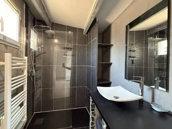 Duplex 2 pièces 61 m²