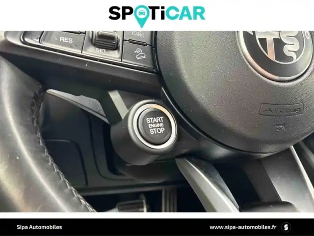 Alfa Romeo Stelvio 2.2 160 ch at8 — photo 102