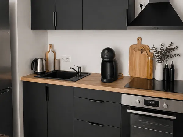 Appartement 1 pièce 43 m²