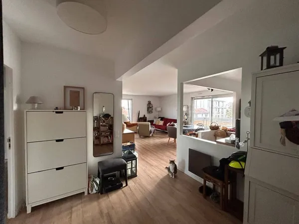 Appartement 4 pièces 102 m²