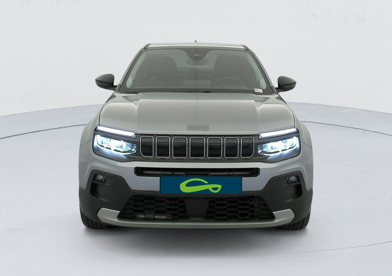 Jeep Avenger — photo 8