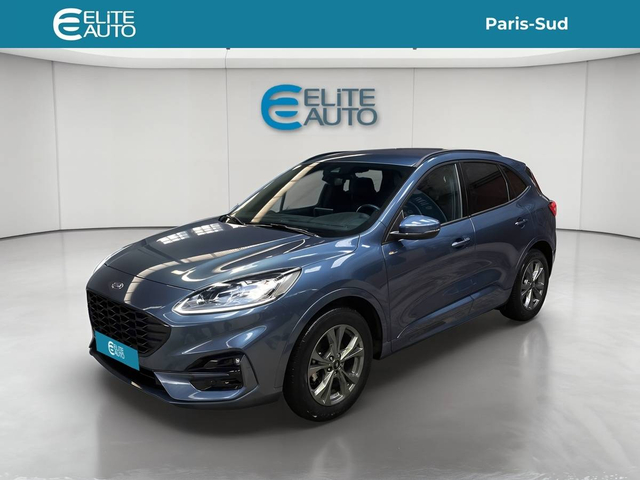 Ford Kuga 2.5 Duratec 180 ch FlexiFuel FHEV E85 Powershift