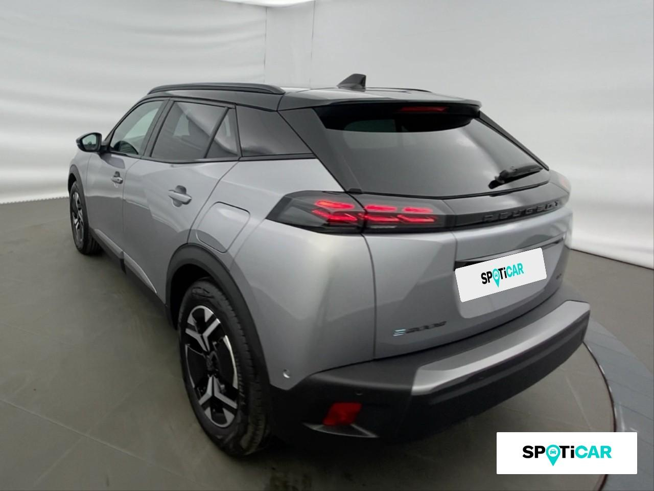 Peugeot 2008 e-2008 156ch 54 kwh gt — photo 7