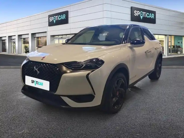 Ds Ds 3 ds3 crossback puretech 130 eat8 performance line+ — photo 1