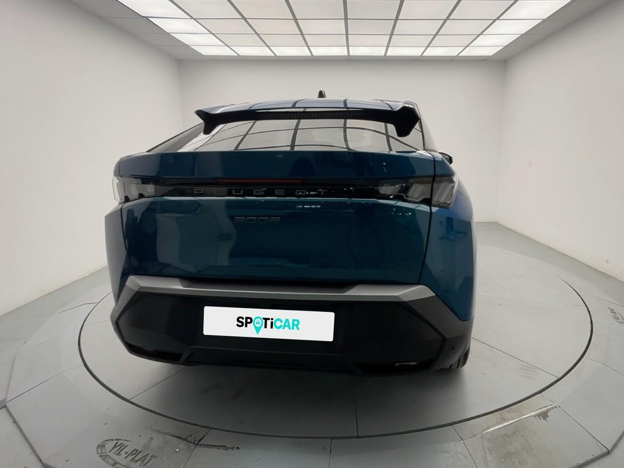 Peugeot 3008 hybrid 145 e-dcs6 allure — photo 4