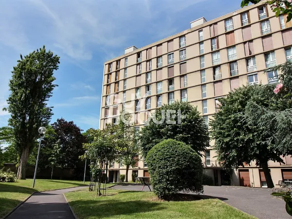 Appartement Villejuif 5 pièce(s) 76 m2