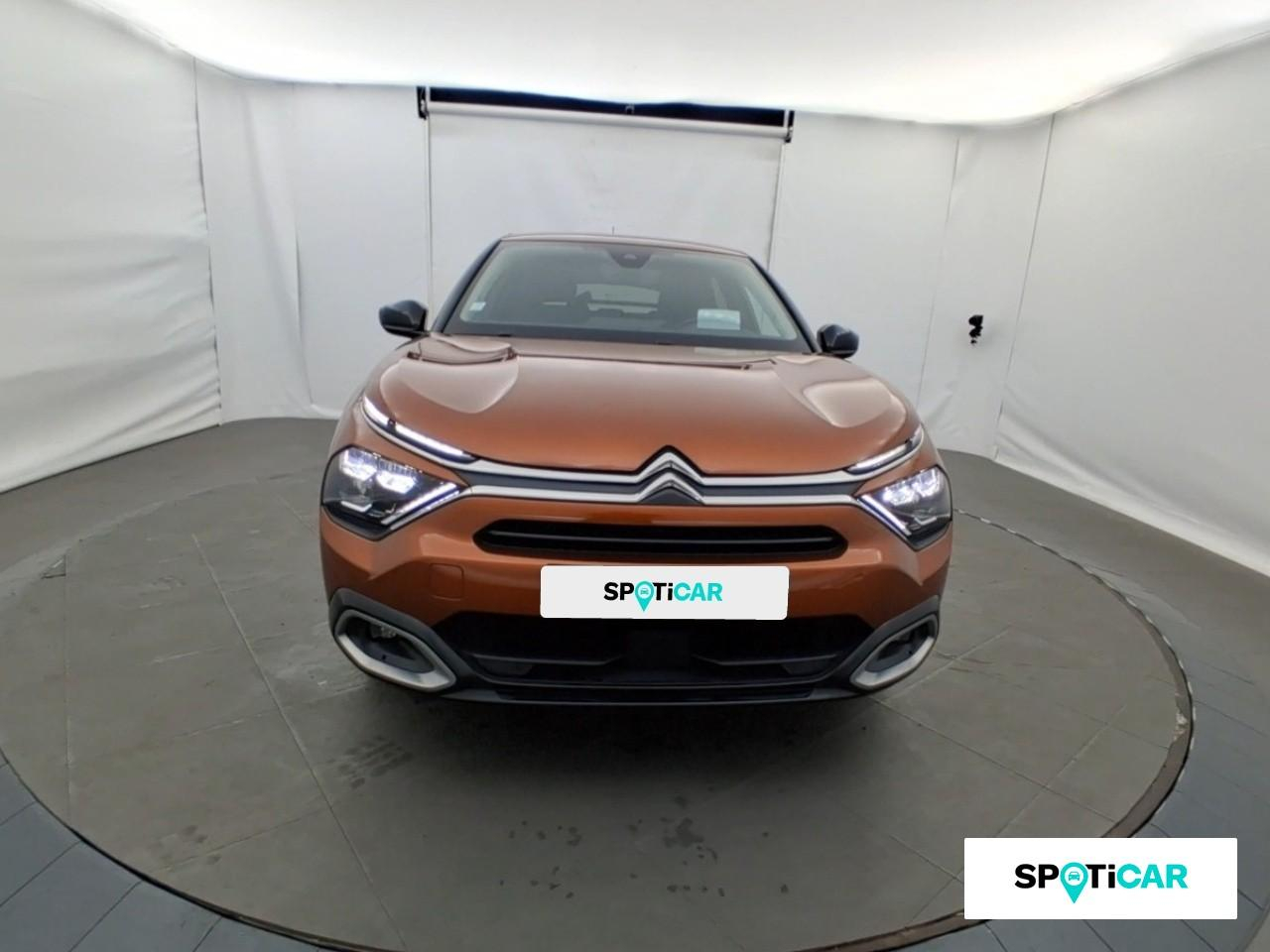Citroën C4 bluehdi 110ch s&s shine — photo 2