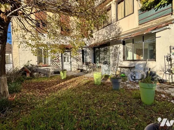 Appartement 5 pièces 119 m²