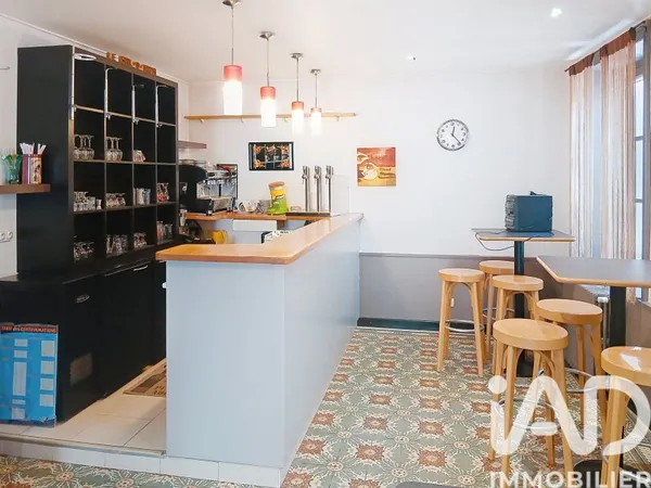 Immeuble 389 m²
