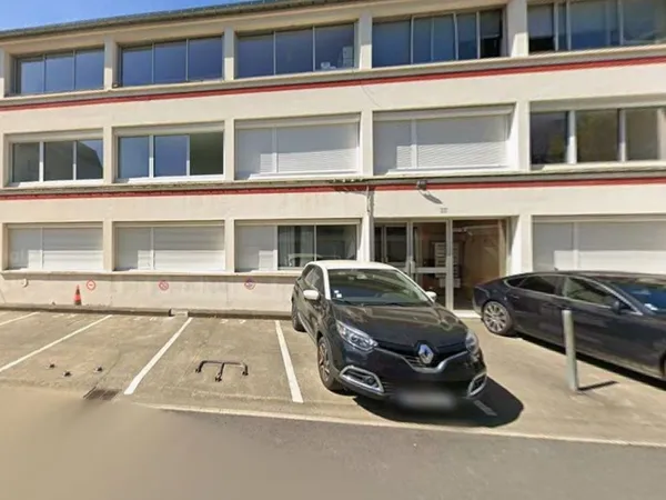 Parking Rennes centre ville
