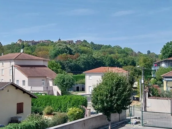 Appartement 3 chambres 100 mètres 2