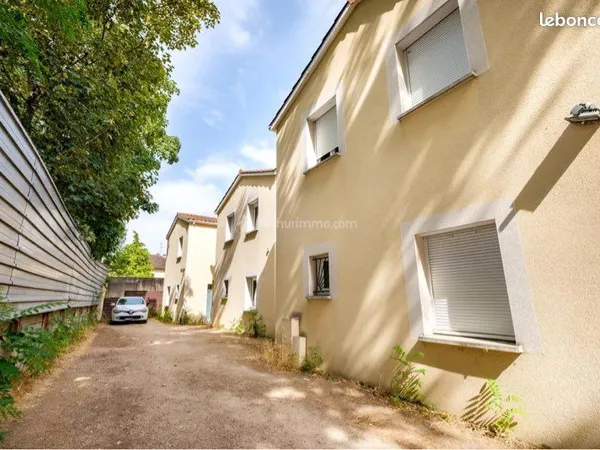 Lotissement de 4 maisons