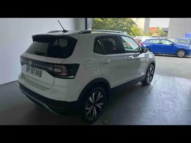 Volkswagen T-Cross 1.0 tsi 115ch carat — photo 7